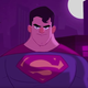 Illustration for article titled Animated short predicts the ending of iBatman V Superman: Dawn Of Justice/i